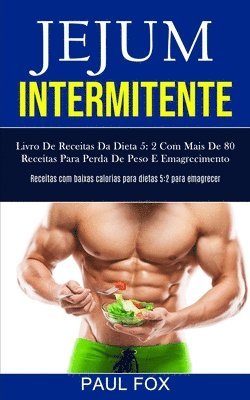 Paul Fox - Jejum Intermitente, Häftad