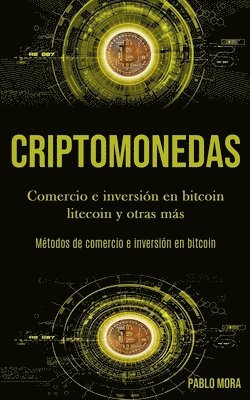 bokomslag Criptomonedas
