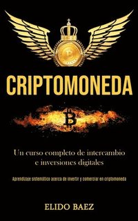 bokomslag Criptomoneda