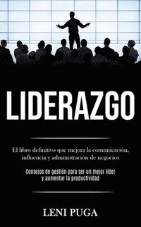 bokomslag Liderazgo