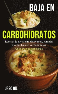 bokomslag Baja En Carbohidratos