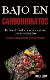 bokomslag Bajo En Carbohidratos