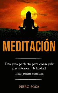 bokomslag Meditación