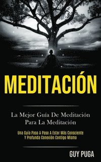 bokomslag Meditación