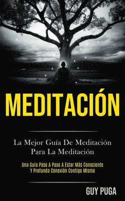 bokomslag Meditación