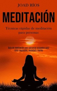bokomslag Meditación