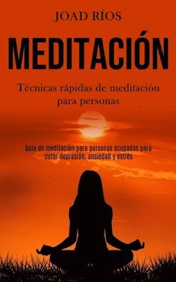 bokomslag Meditacion