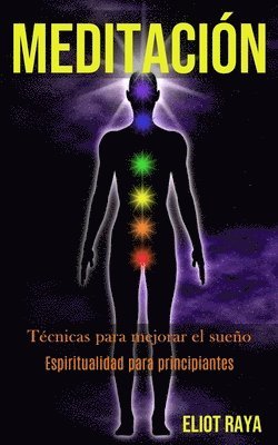 bokomslag Meditación