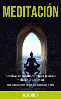 bokomslag Meditación