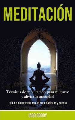 bokomslag Meditacion