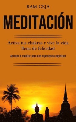 bokomslag Meditacion