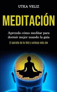 bokomslag Meditación