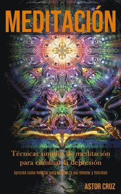 bokomslag Meditación
