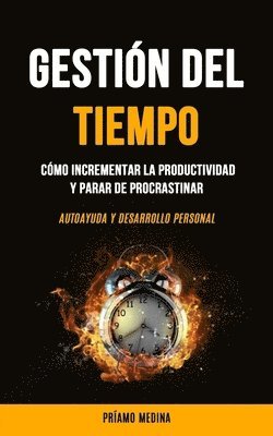 bokomslag Gestión Del Tiempo