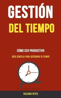 bokomslag Gestión del Tiempo