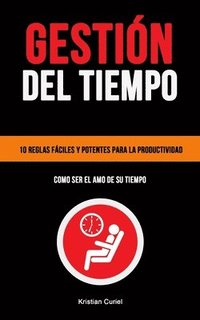bokomslag Gestión Del Tiempo