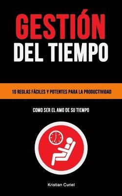 bokomslag Gestión Del Tiempo