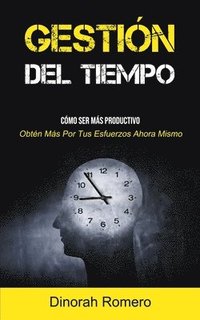bokomslag Gestión Del Tiempo