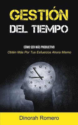 bokomslag Gestión Del Tiempo
