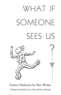 bokomslag What If Someone Sees Us