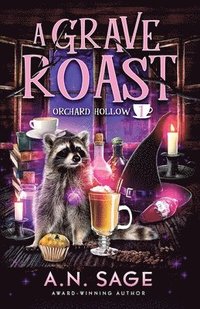 bokomslag Grave Roast