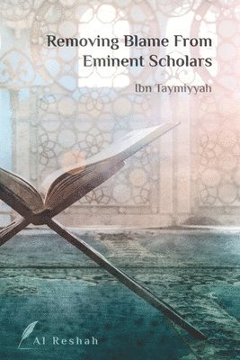 Removing Blame from Eminent Scholars 1