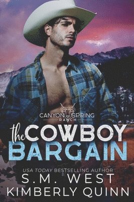 bokomslag The Cowboy Bargain