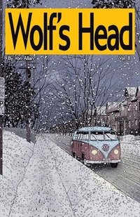 bokomslag Wolf's Head Volume 8 - An Original Graphic Novel Series