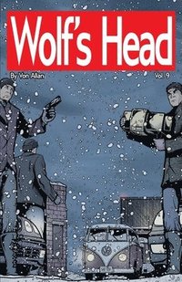 bokomslag Wolf's Head Volume 9 - An Original Graphic Novel Series