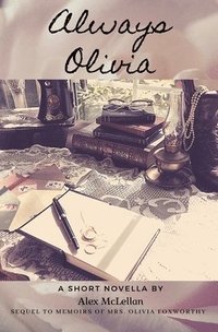 bokomslag Always Olivia