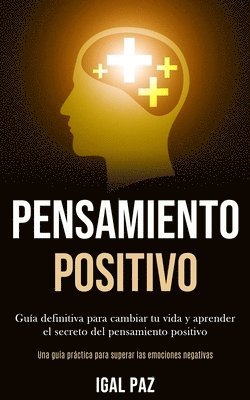 bokomslag Pensamiento Positivo