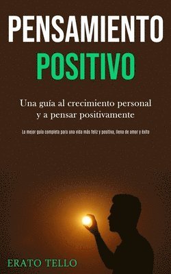 bokomslag Pensamiento positivo