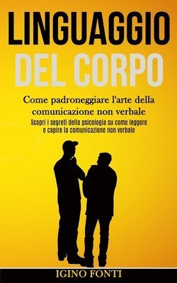 bokomslag Linguaggio Del Corpo