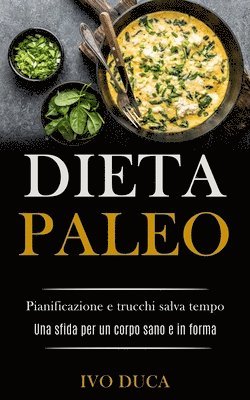 bokomslag Dieta Paleo