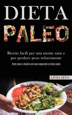 bokomslag Dieta Paleo