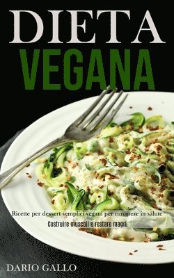 bokomslag Dieta Vegana