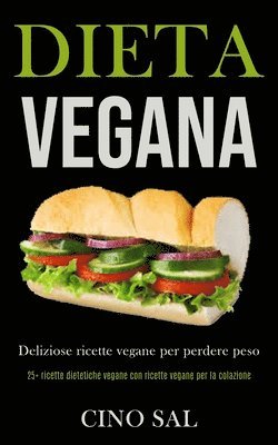 bokomslag Dieta Vegana