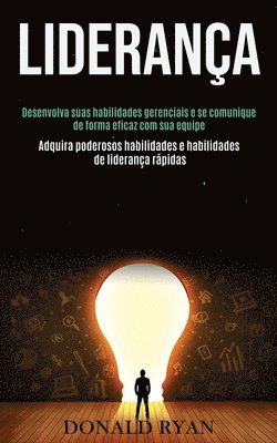 bokomslag Liderança