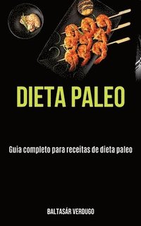 bokomslag Dieta Paleo