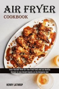 bokomslag Air Fryer Cookbook