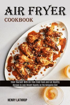bokomslag Air Fryer Cookbook