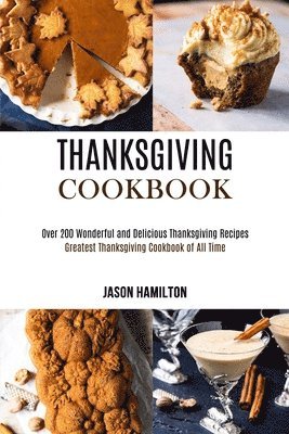 bokomslag Thanksgiving Cookbook