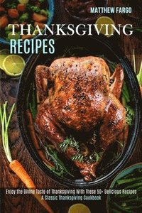 bokomslag Thanksgiving Recipes