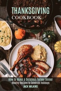 bokomslag Thanksgiving Cookbook