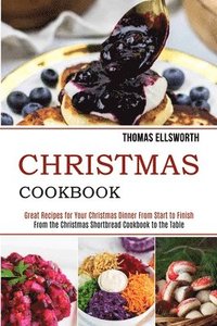 bokomslag Christmas Cookbook