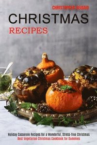 bokomslag Christmas Recipes