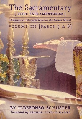 Sacramentary (Liber Sacramentorum) 1