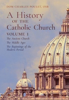 bokomslag A History of the Catholic Church