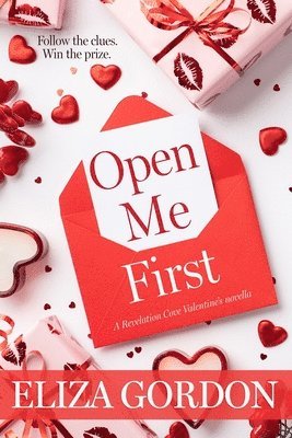 Open Me First 1