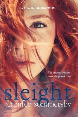 Jennifer Sommersby - Sleight, Häftad